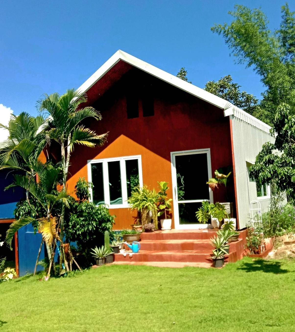 Mon Chang Home Mae Rim Exterior photo