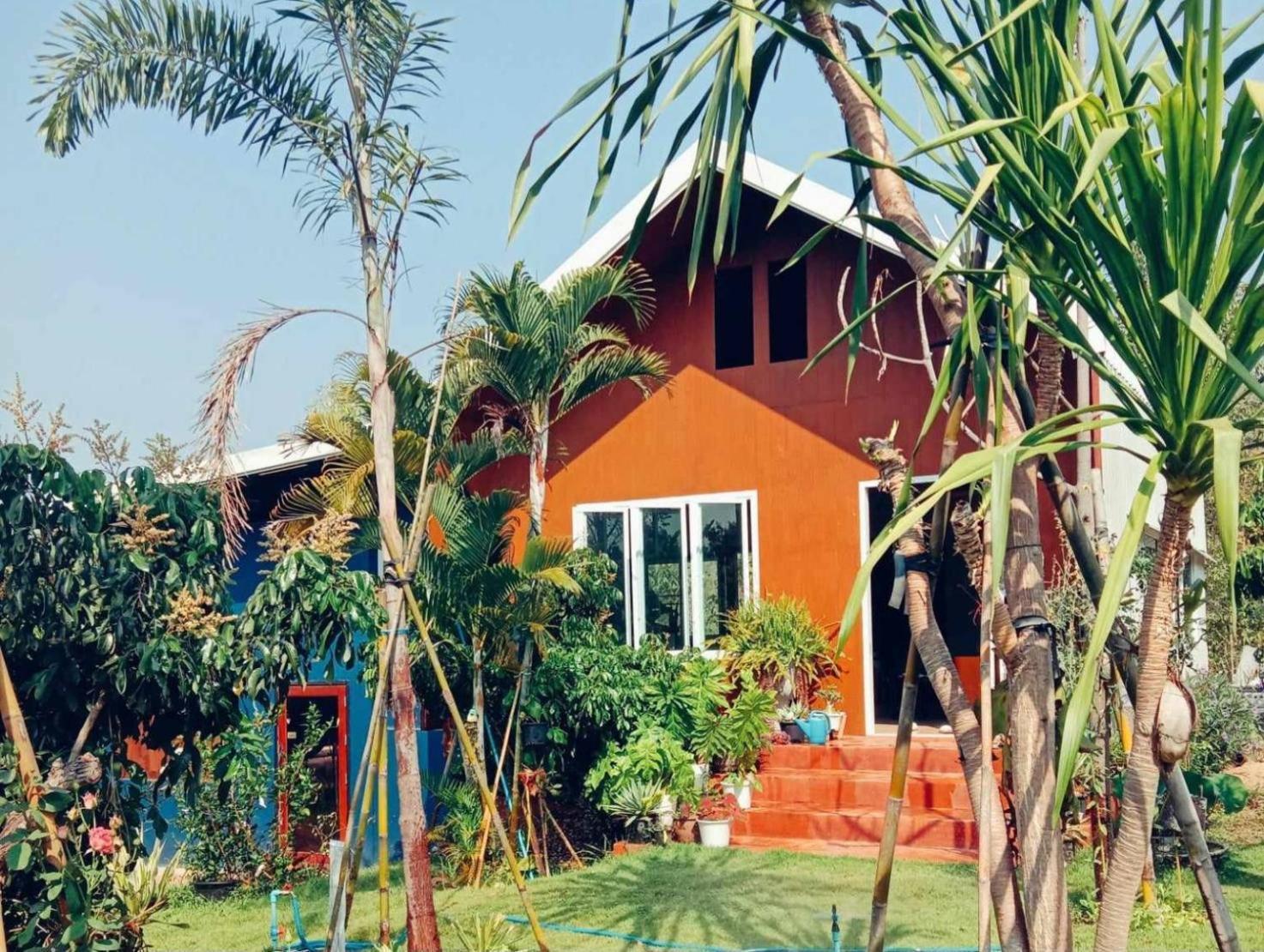 Mon Chang Home Mae Rim Exterior photo